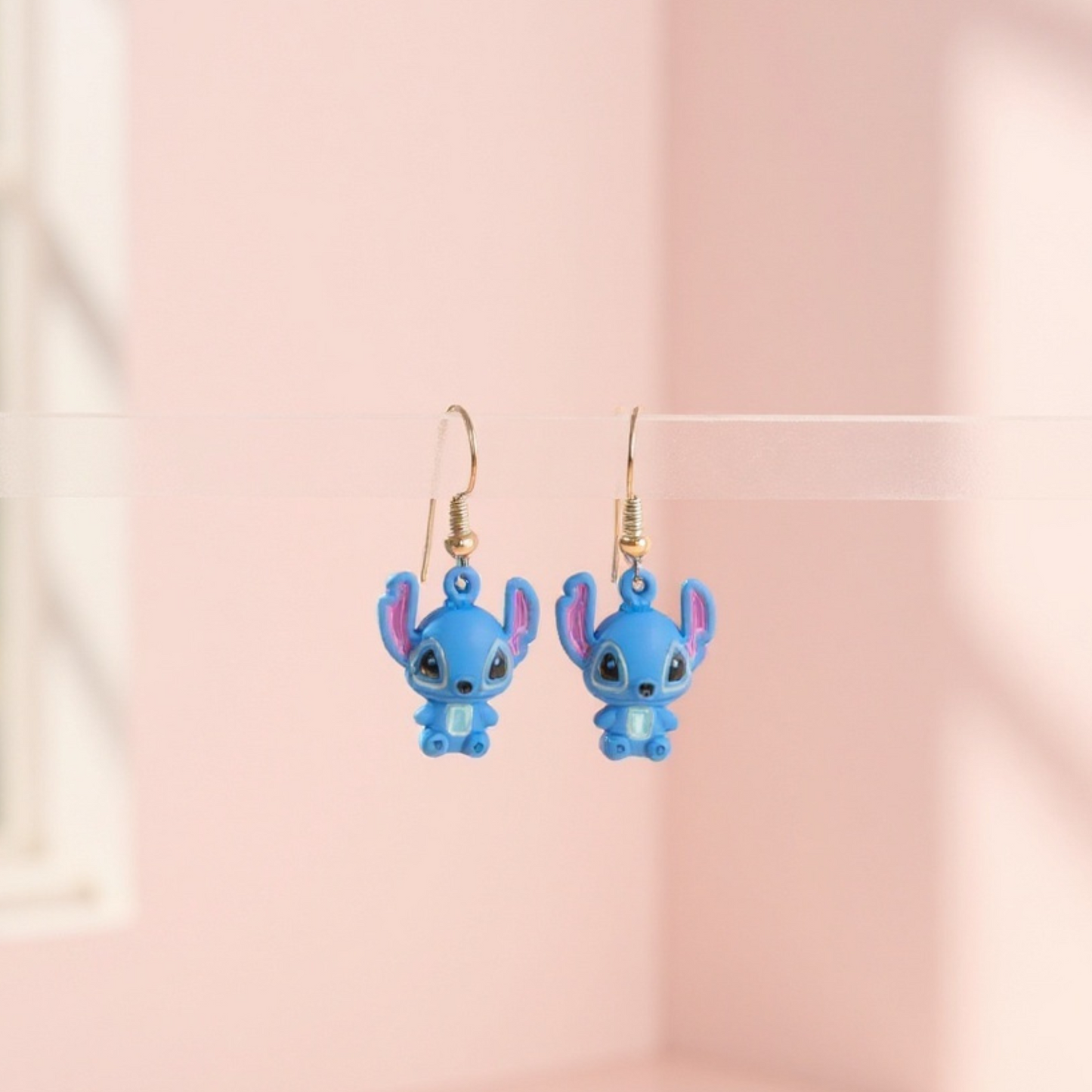 Aretes de Stitch