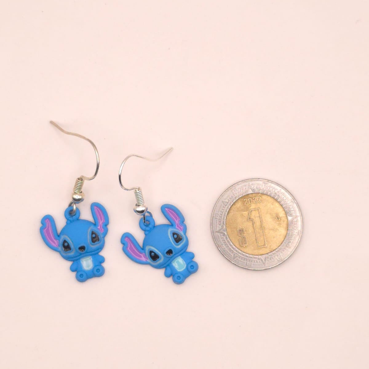 Aretes de Stitch